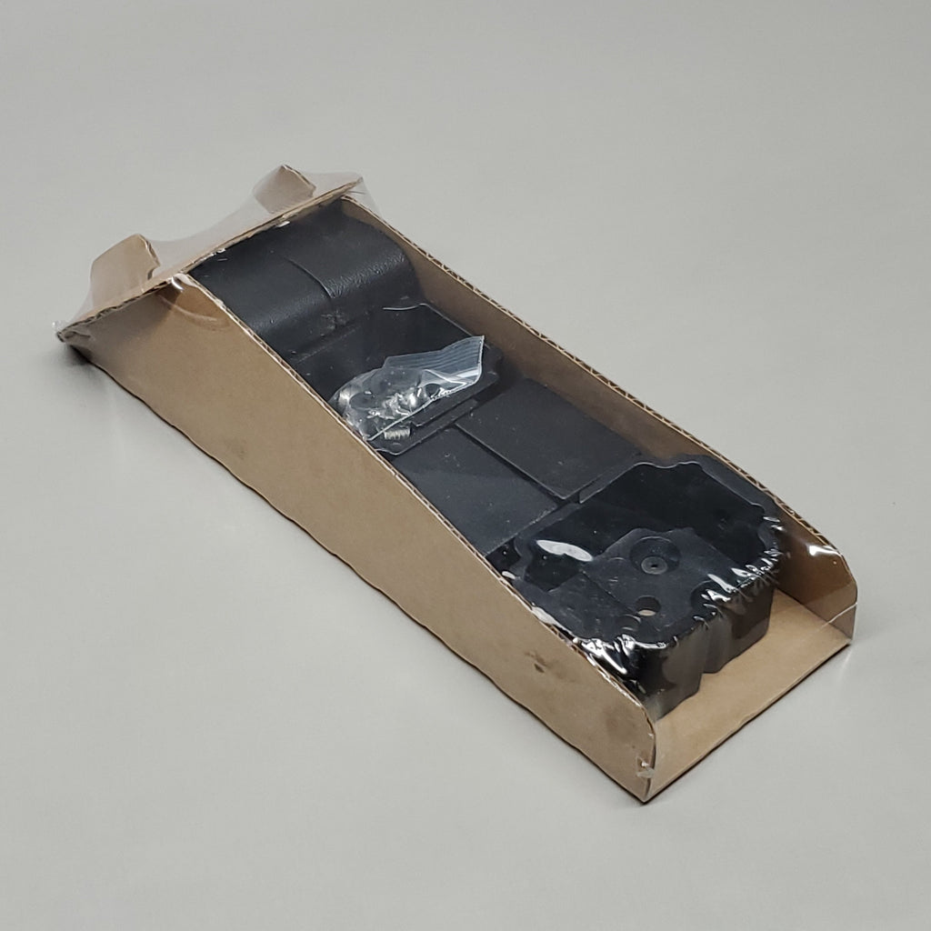 ULTRA MAX Aluminum Adams Level 2 PC Bracket (4 PK) & Foot Block Black Satin W084397 (New)