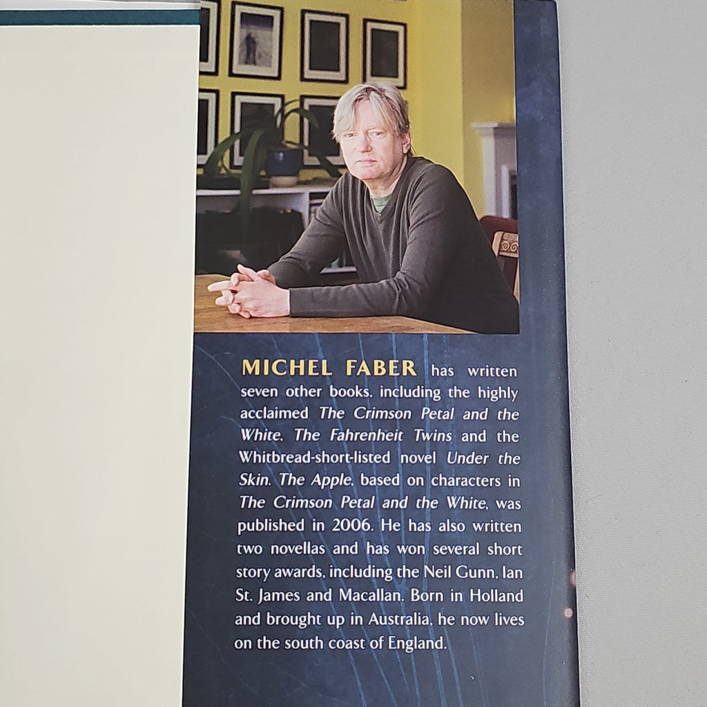 A TALE OF TWO WORLDS by Michael Faber Book Hardback (New)