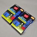 HANES Boxer Briefs 10-Pack Boy's Mesh Stretch X-Temp Size S 6/8 BX88P5 (New)