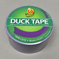 SHURTAPE DUCK TAPE Purple Duct Tape 1.88" X 20 YD 283896