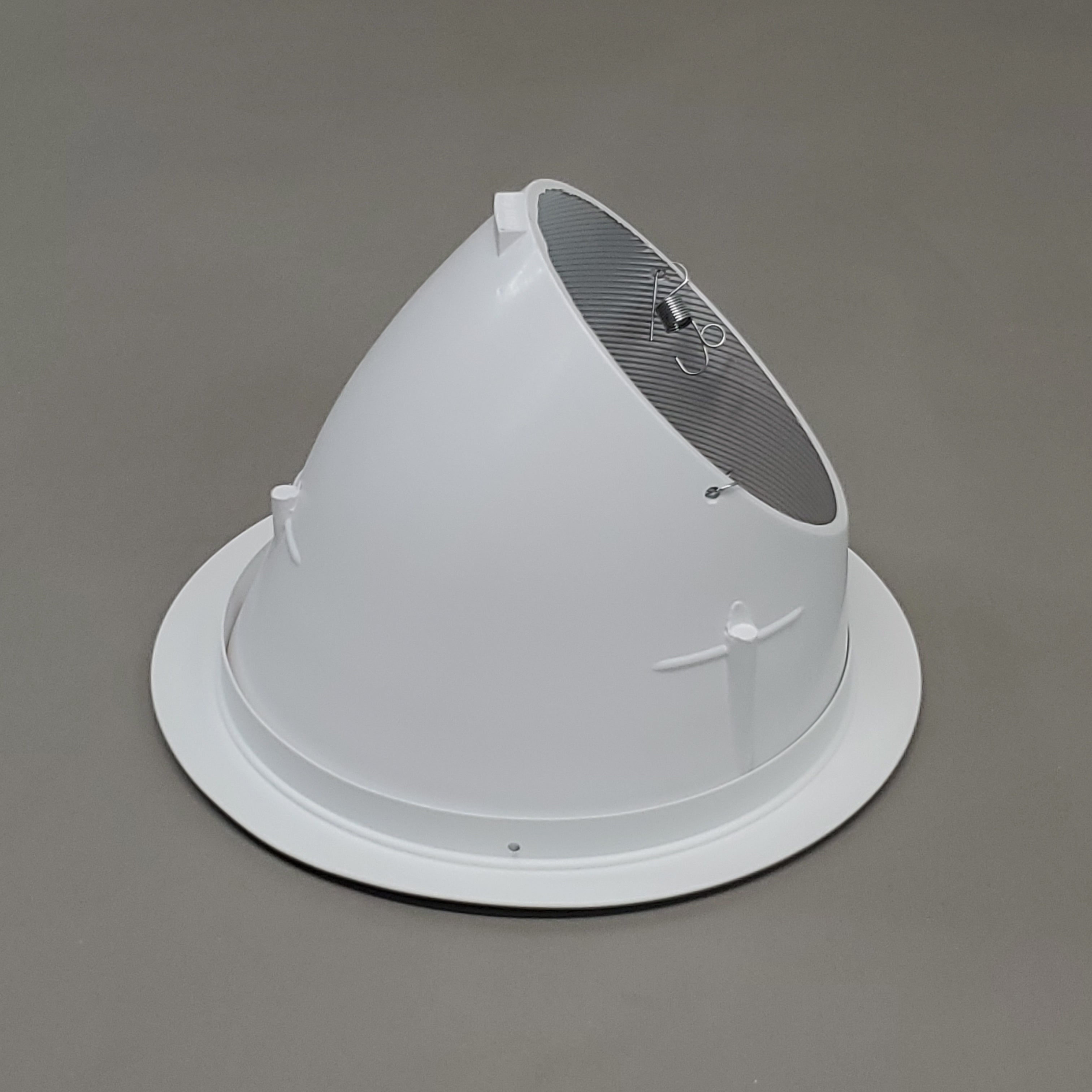 HALO LIGHTING 6-PACK! Coilex Baffle Inserts Slope 6" All White 456W (New)