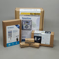 WEATHERMATIC SmartLink 16 Station Indoor/Outdoor Controller M1NA Aircard SL1616 Bundle (New)