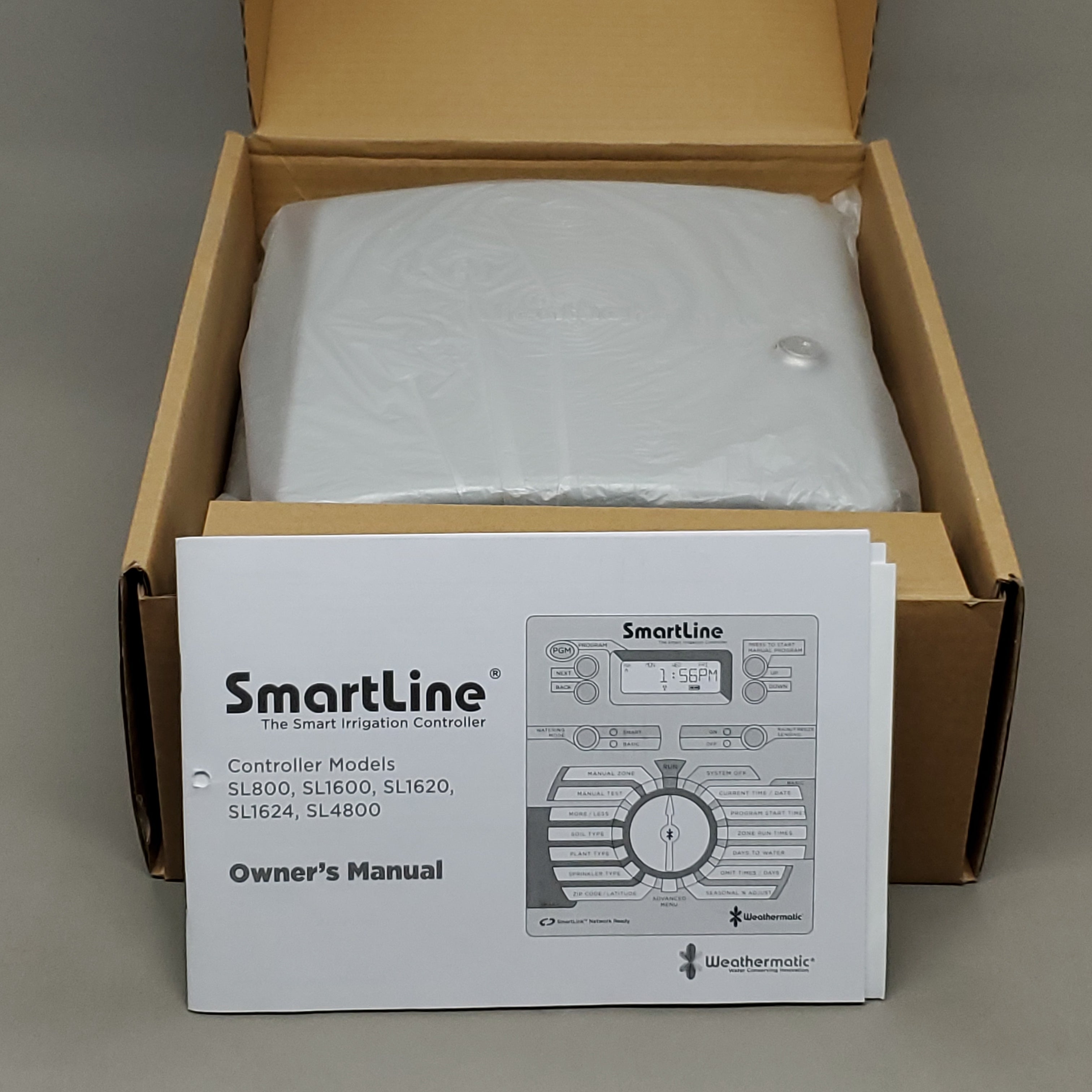 WEATHERMATIC SmartLink 16 Station Indoor/Outdoor Controller M1NA Aircard SL1616 Bundle (New)