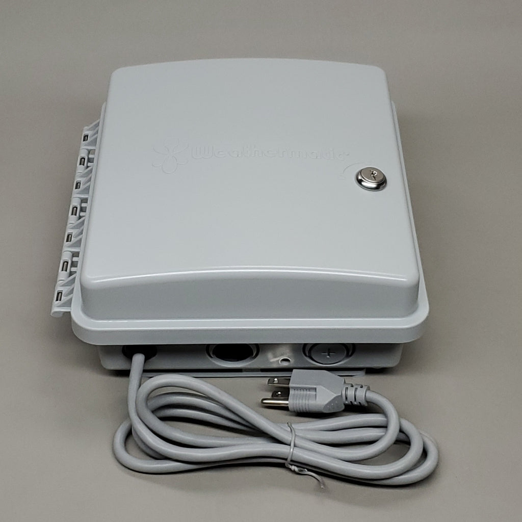 WEATHERMATIC SmartLink 16 Station Indoor/Outdoor Controller M1NA Aircard SL1616 Bundle (New)