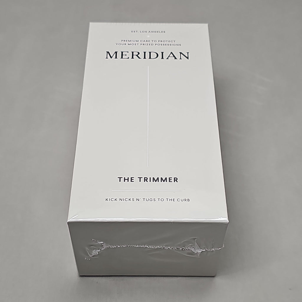 MERIDIAN The Trimmer Fresh Below The Belt Men's Hair Trimmer Sage M2B (New)