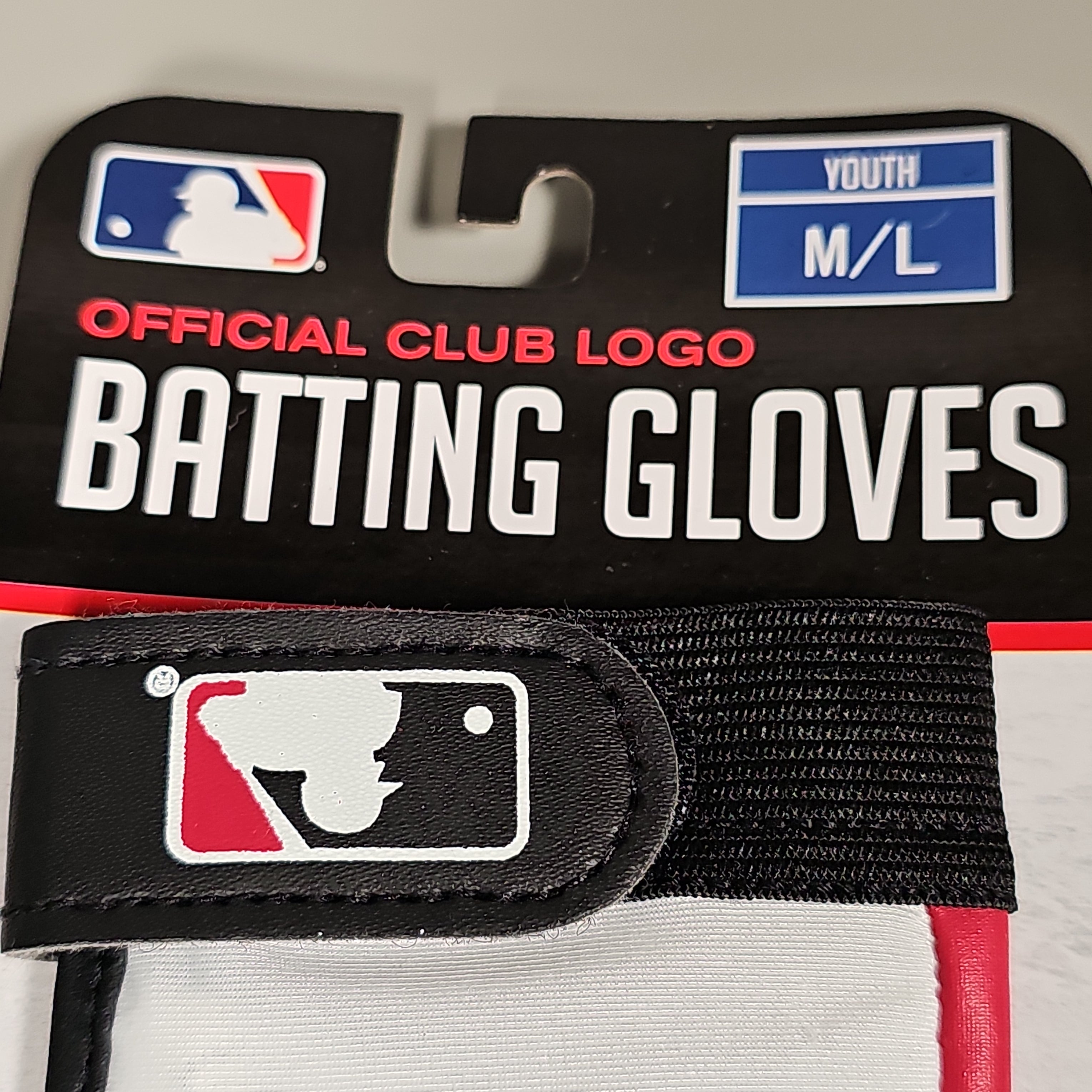 FRANKLIN SPORTS (6 PAIR) Arizona Diamondbacks Youth Batting Gloves Sz Youth M/L 76016F29P6