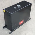 MUNCIE Power Products Steel Upright Hydraulic Reservoir Tank 50 Gallon Black S050U2AAGXY (New)