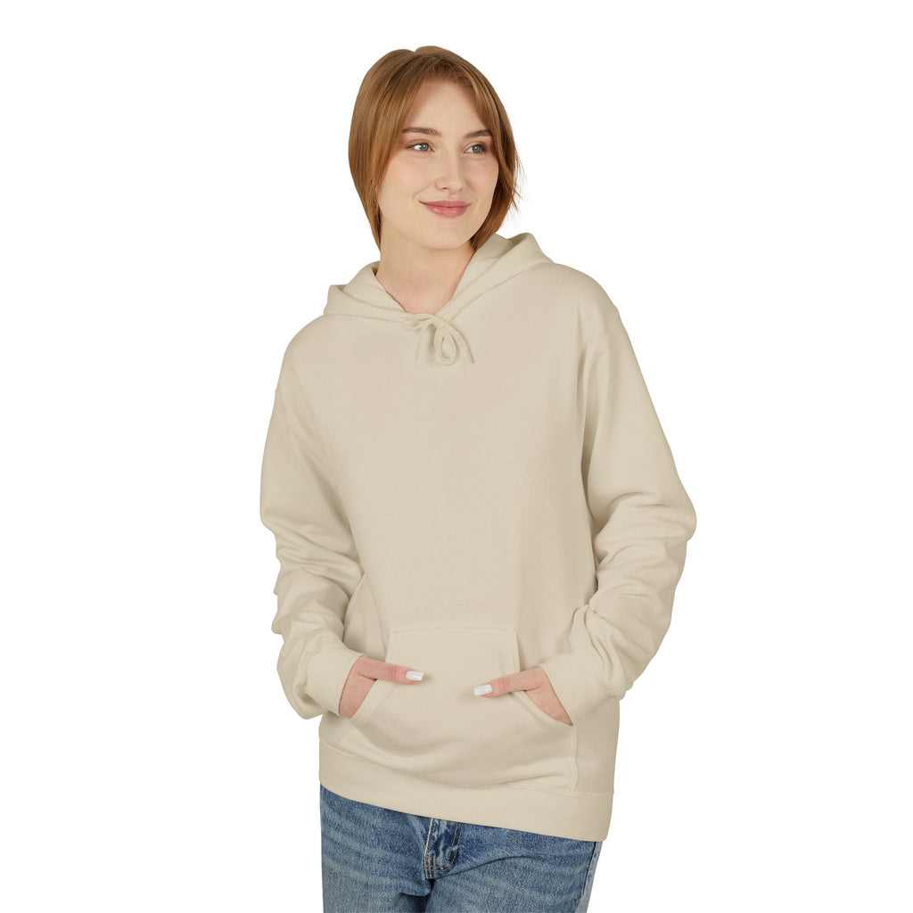 Digital Dreamer Unisex Fleece Hoodie, Cozy Graphic Sweatshirt, Anime Style Hoodie, Perfect Gift for Gamers, Casual Streetwear
