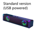 Wired Sound Blaster Bluetooth Speaker