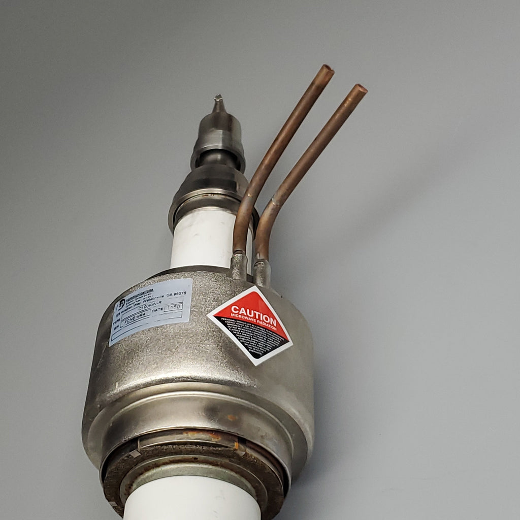 L3 Communications L-Band Magnetron Microwave Tube 0100KW-R  (For Parts)