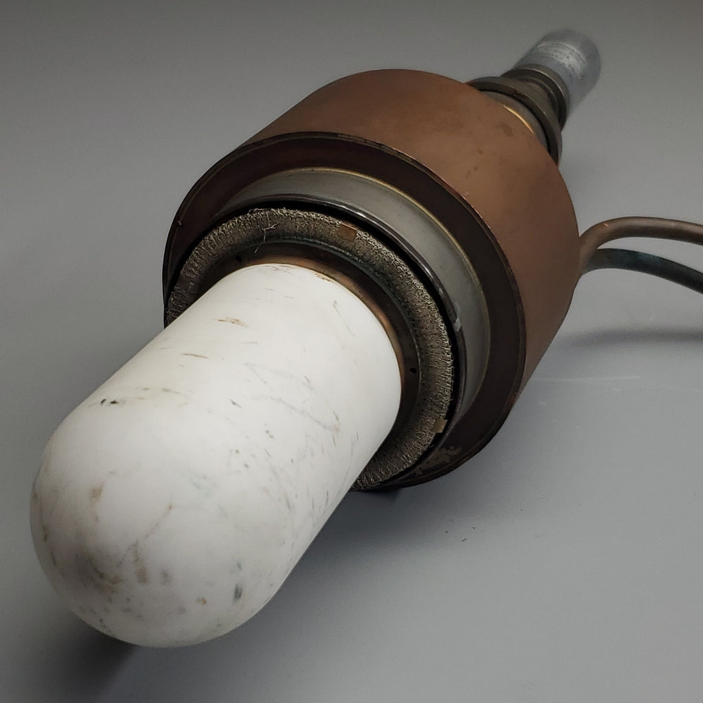 FERRITE Mega Industries L-Band Magnetron Microwave Tube L10016 Electron Device L-4031 (For Parts)