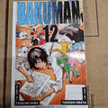 Bakuman., Vol. 12 by Tsugumi Ohba (Author), Takeshi Obata (Artist) Paperback (New)