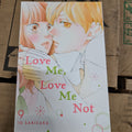 Love Me, Love Me Not, Vol. 9 by Io Sakisaka (Author) Paperback (New)