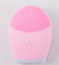Electric facial cleanser