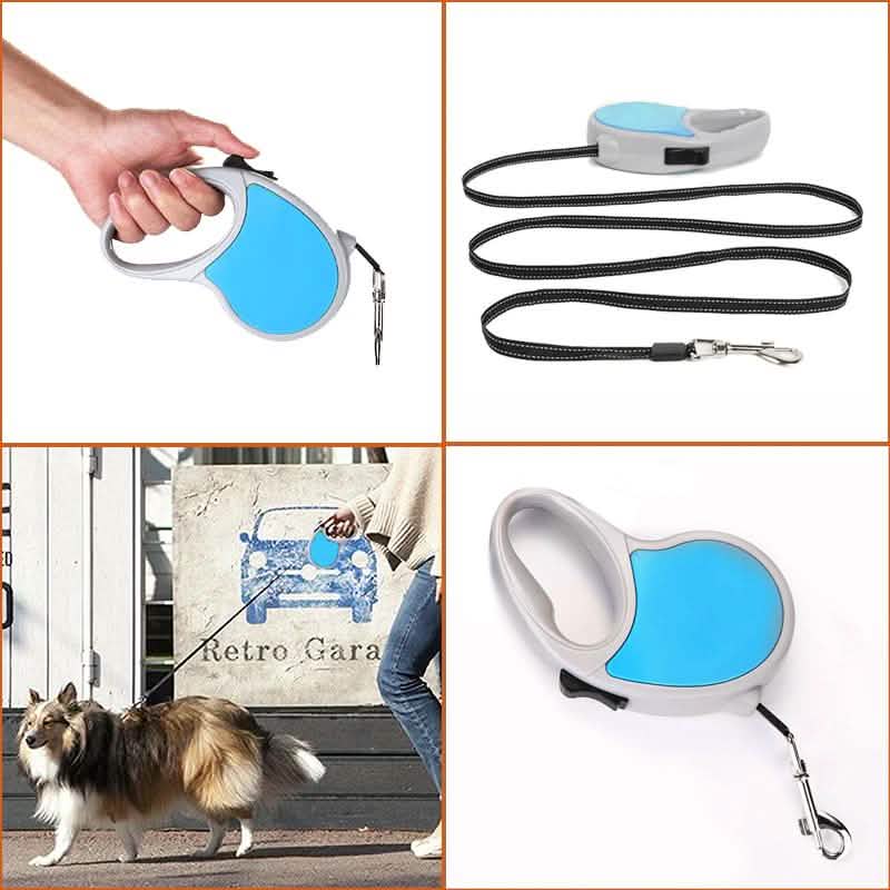 16ft Automatic Retractable Dog Cat Leashe
