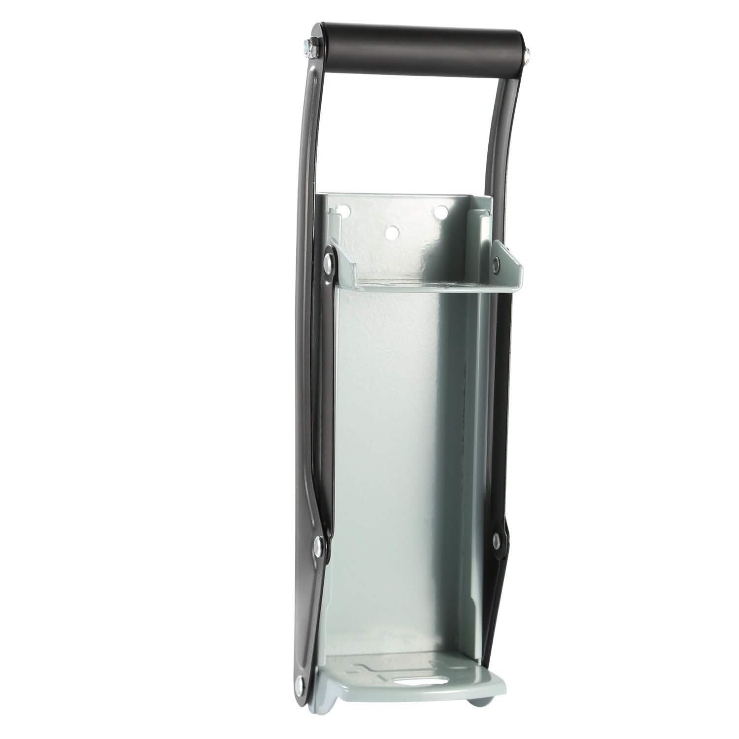 16oz Can Crusher Heavy Duty Metal with Bottle Opener Wall Mounted