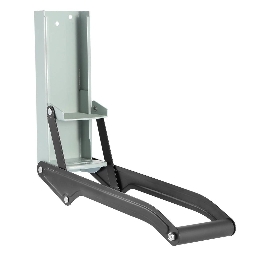 16oz Can Crusher Heavy Duty Metal with Bottle Opener Wall Mounted
