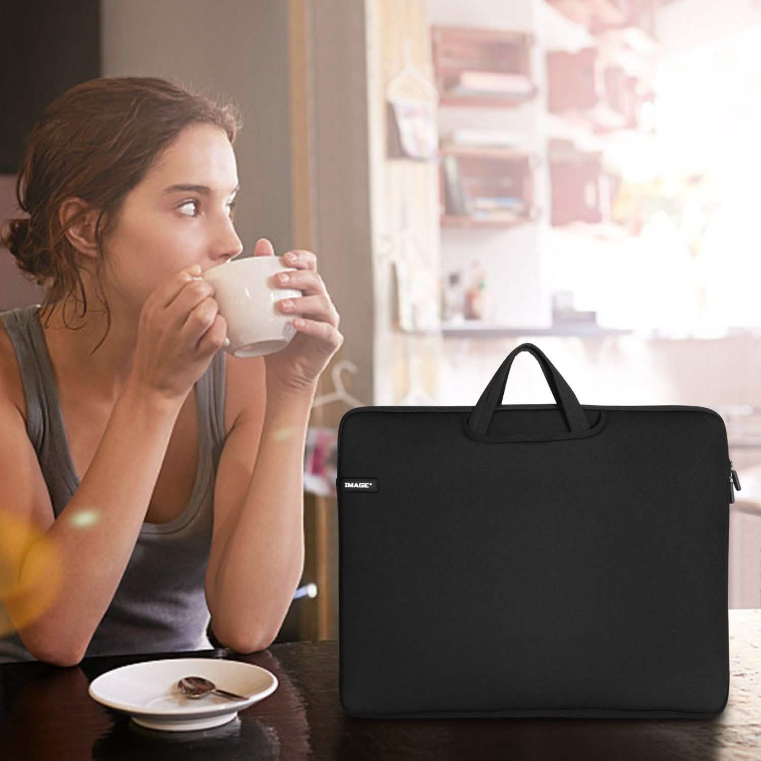 17" Laptop Sleeve Travel Storage Case