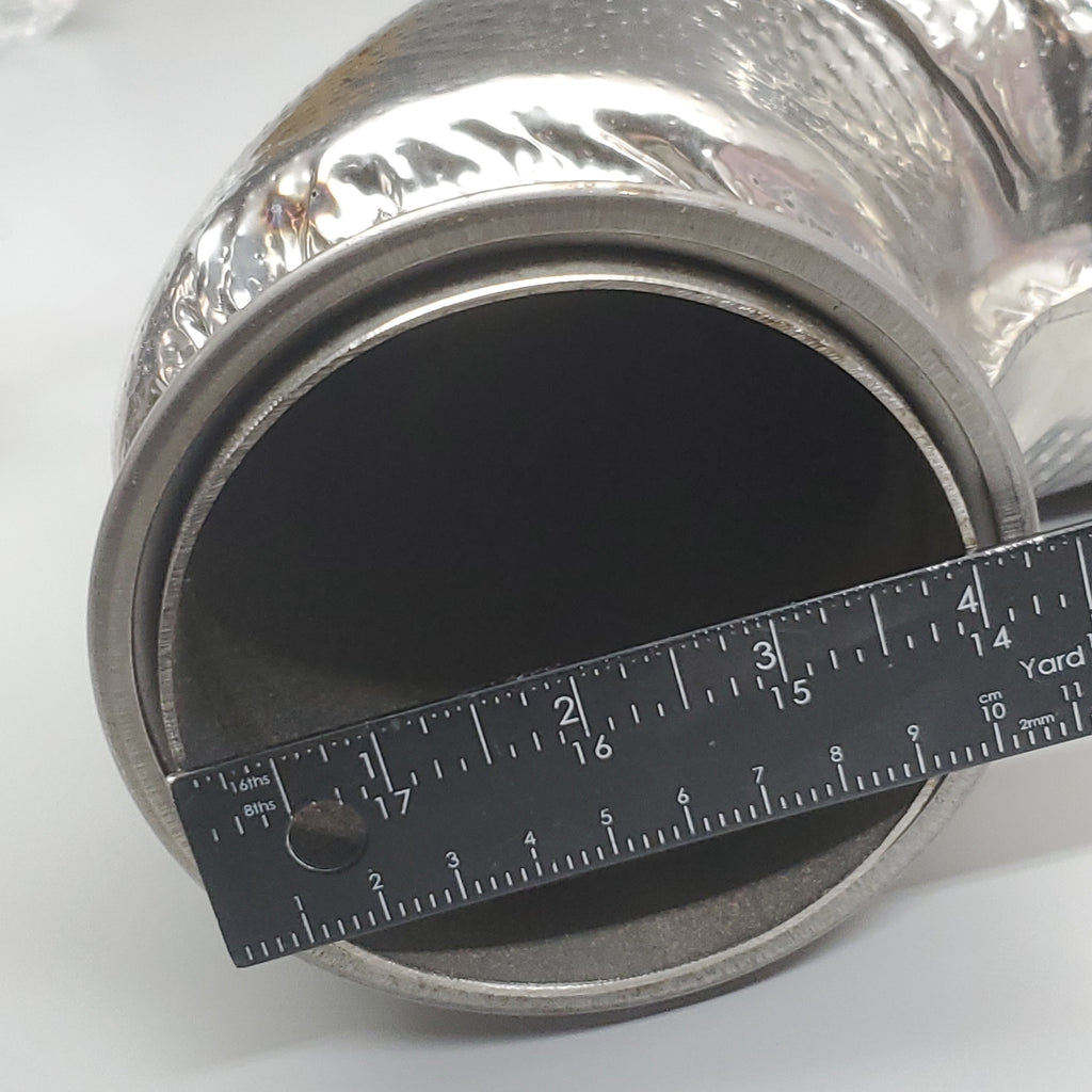 INSULTECH Exhaust Muffler Inlet Pipe S-Shape 0182435000