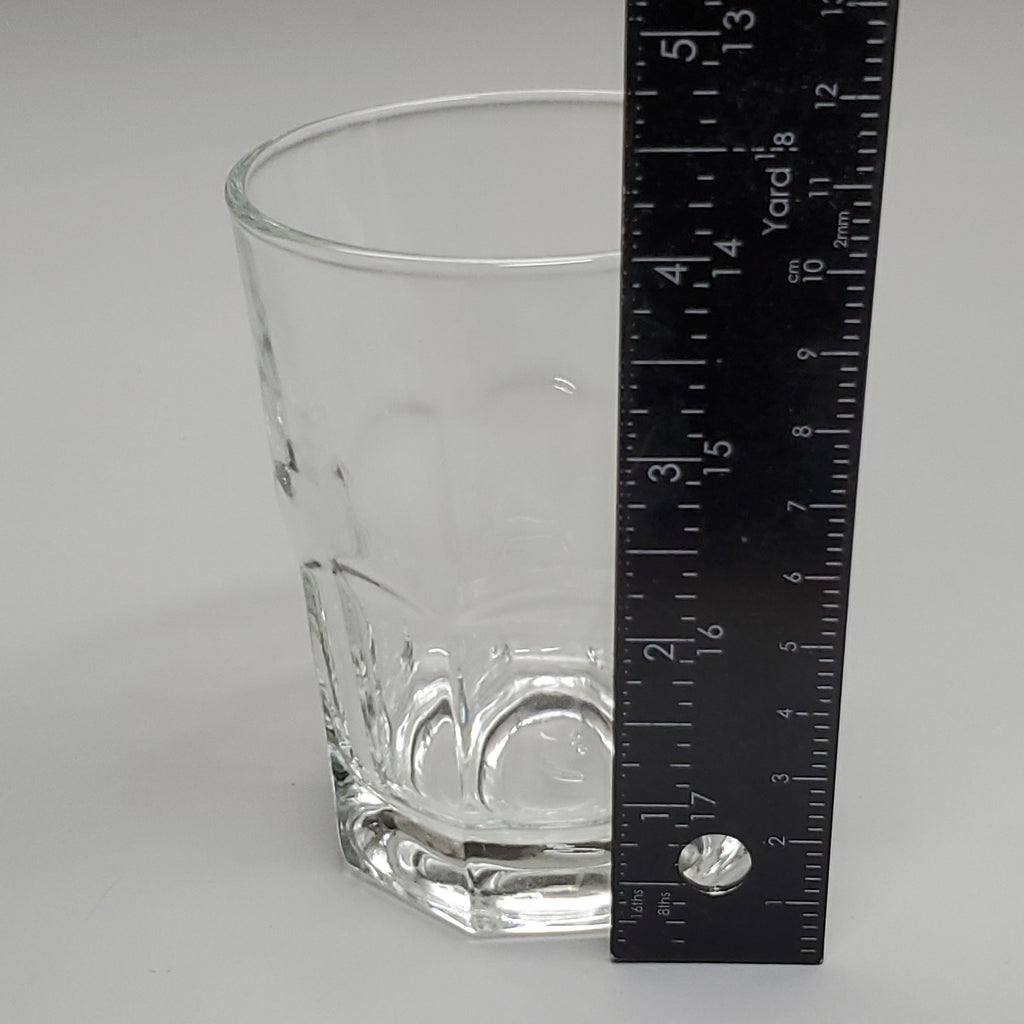 BOSTON GLASSWARE 16PK! 8pc 9.8 oz & 8pc 16 oz 1701446 (New)