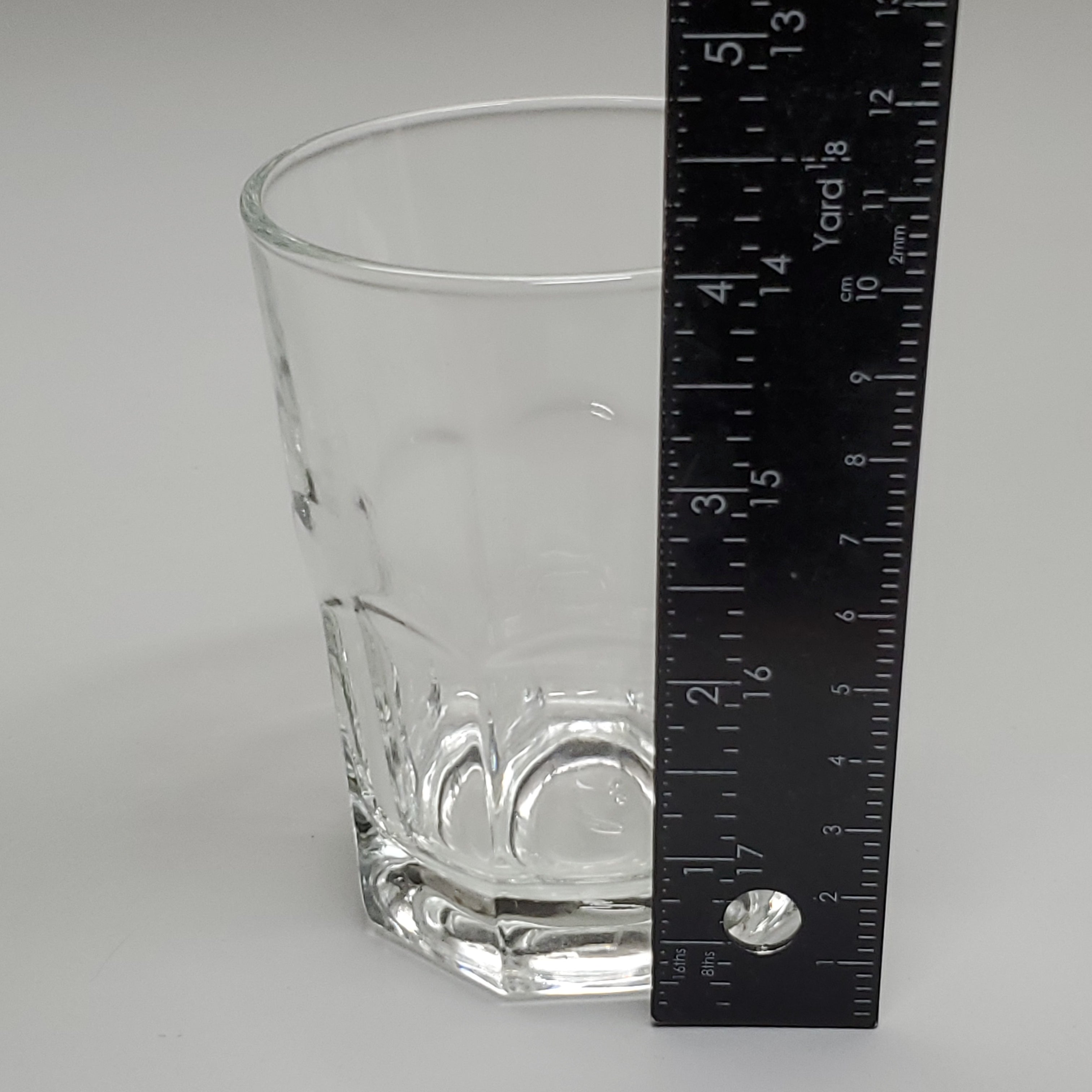 BOSTON GLASSWARE 16PK! 8pc 9.8 oz & 8pc 16 oz 1701446 (New)