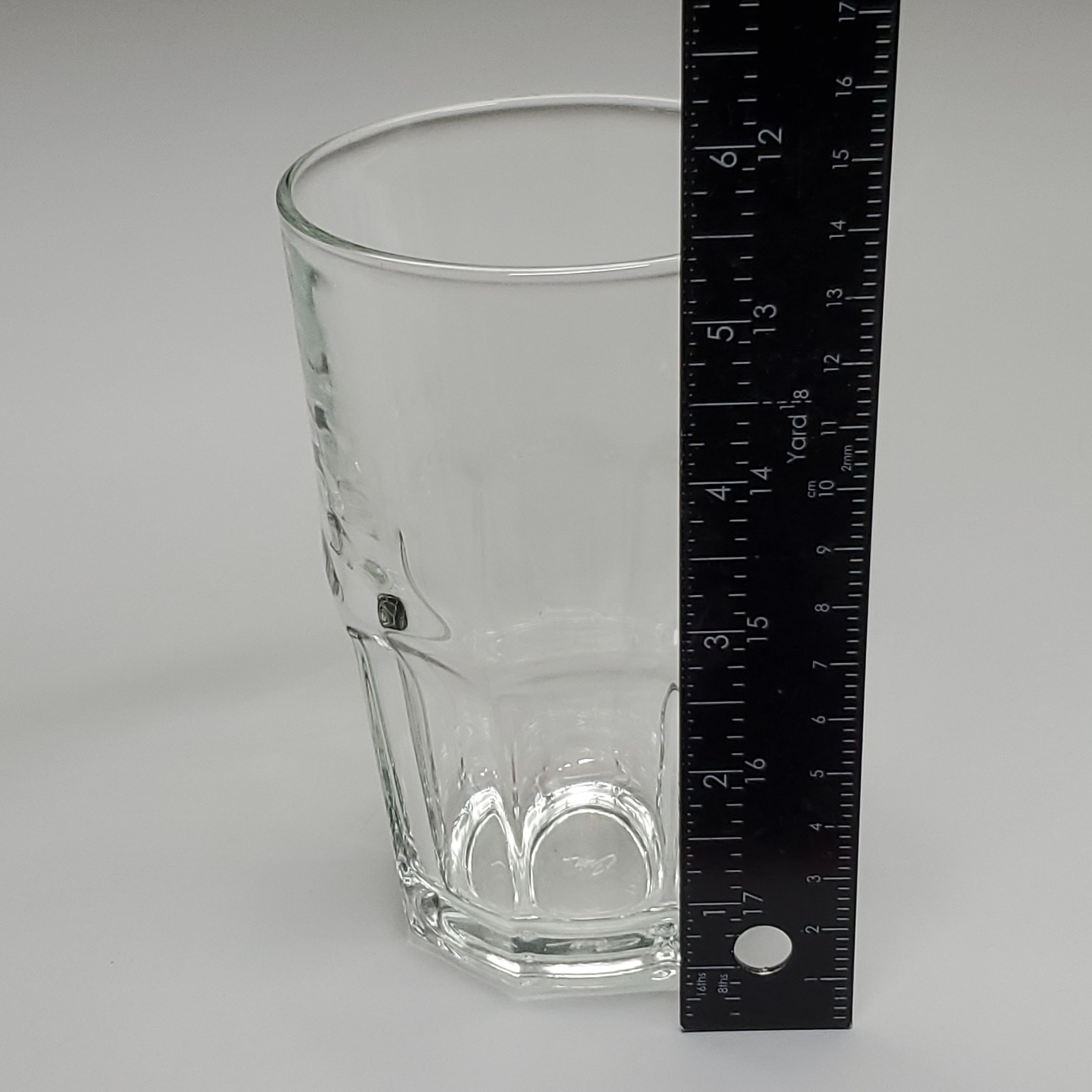 BOSTON GLASSWARE 16PK! 8pc 9.8 oz & 8pc 16 oz 1701446 (New)