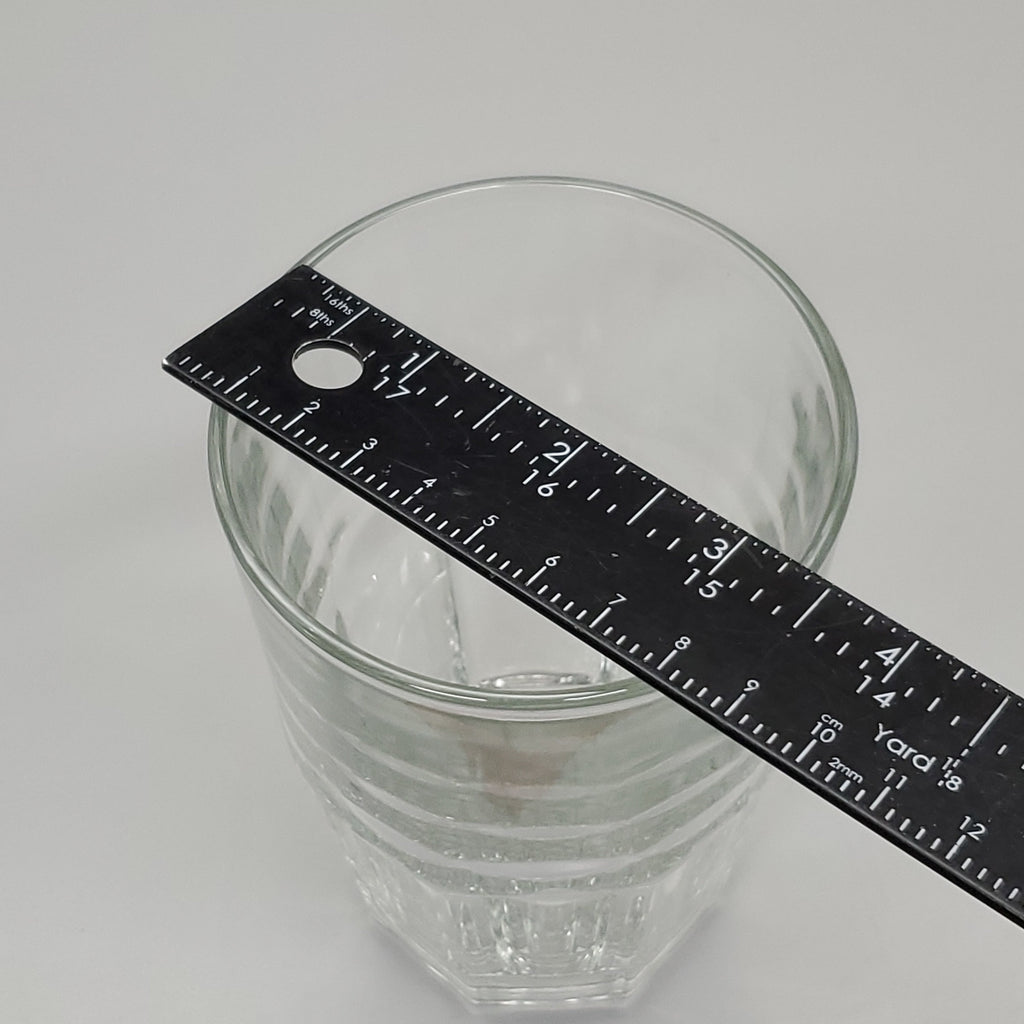 BOSTON GLASSWARE 16PK! 8pc 9.8 oz & 8pc 16 oz 1701446 (New)