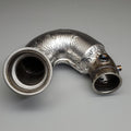 INSULTECH Exhaust Muffler/Turbo Outlet Insulated Pipe U-Shape 0176686001 (New)