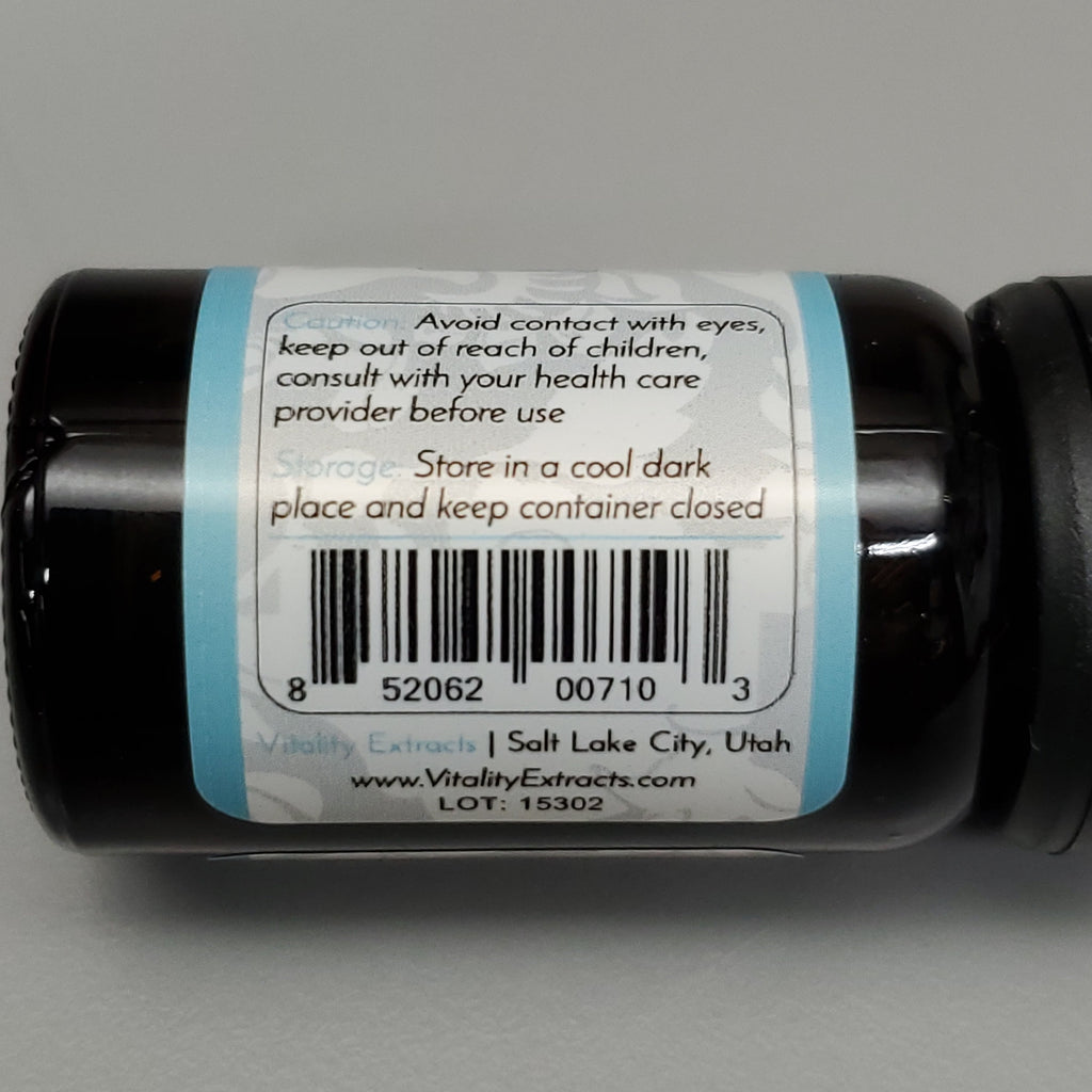 VITALITY 5 PK! Stress Away Essential Oil 10ml Amber