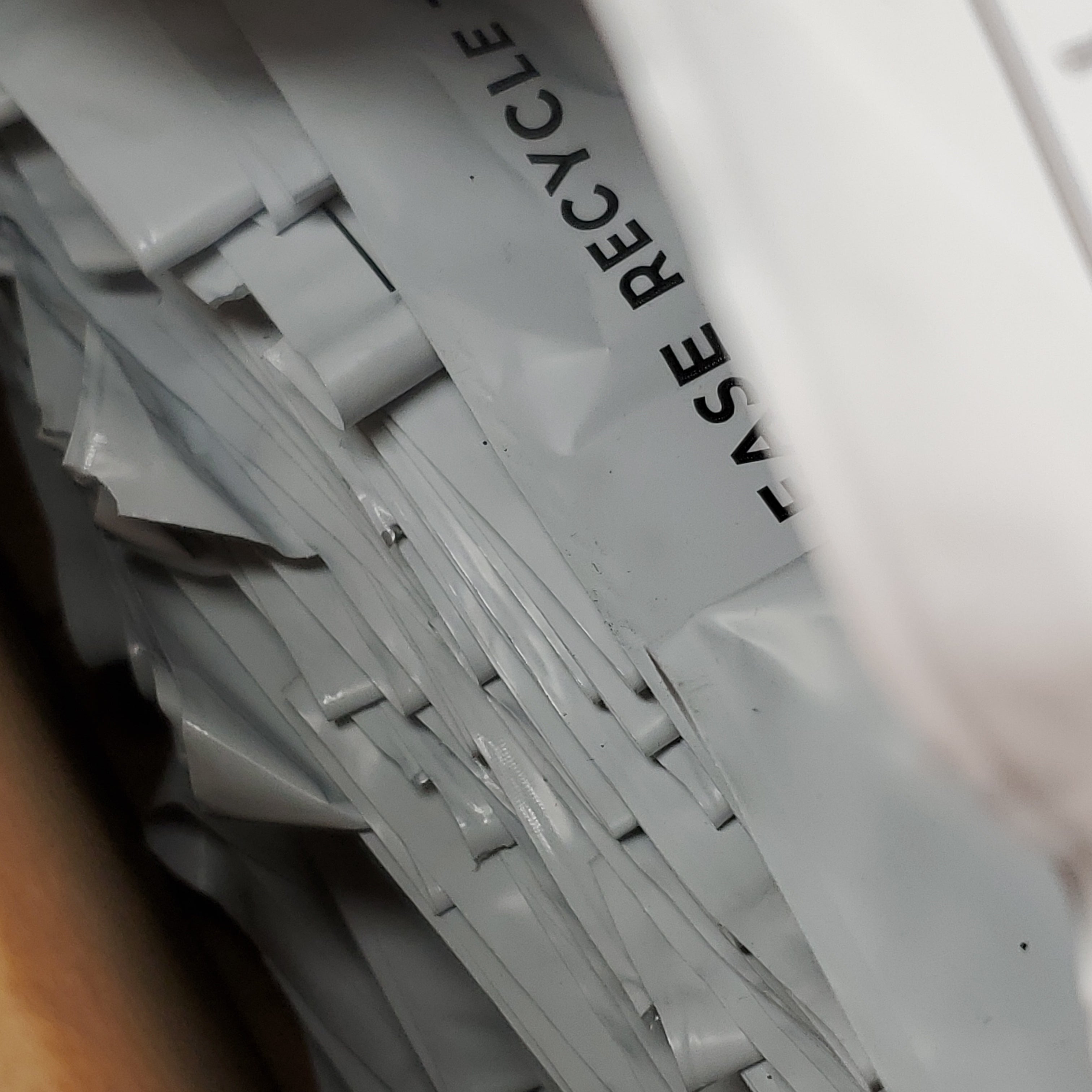 Box of 950 Autobags Fanfold Poly Bags for Shipping and Packaging 15"X19" HYD1519 (New Other Adv. HydroJug)