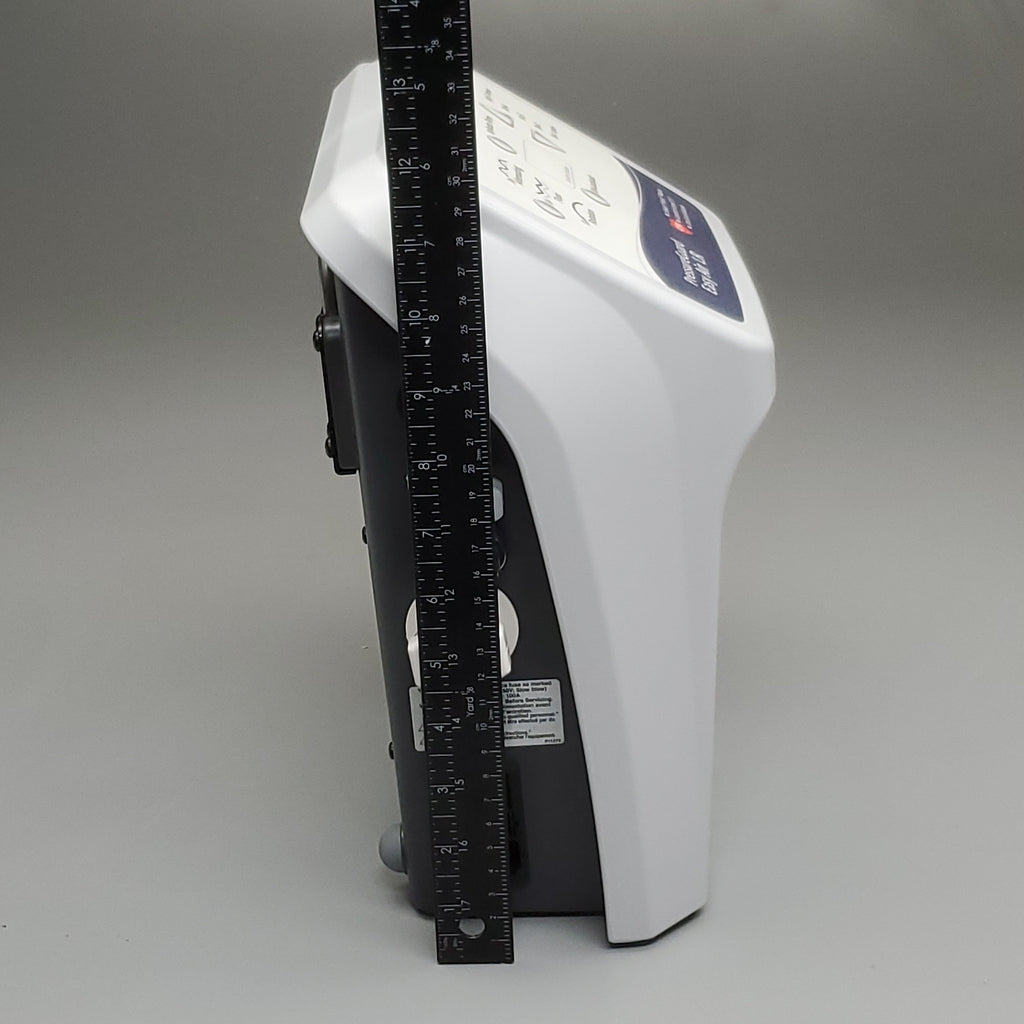 SPAN AMERICA Pressure Guard Easy Air Pump 11.5"H 8210 White