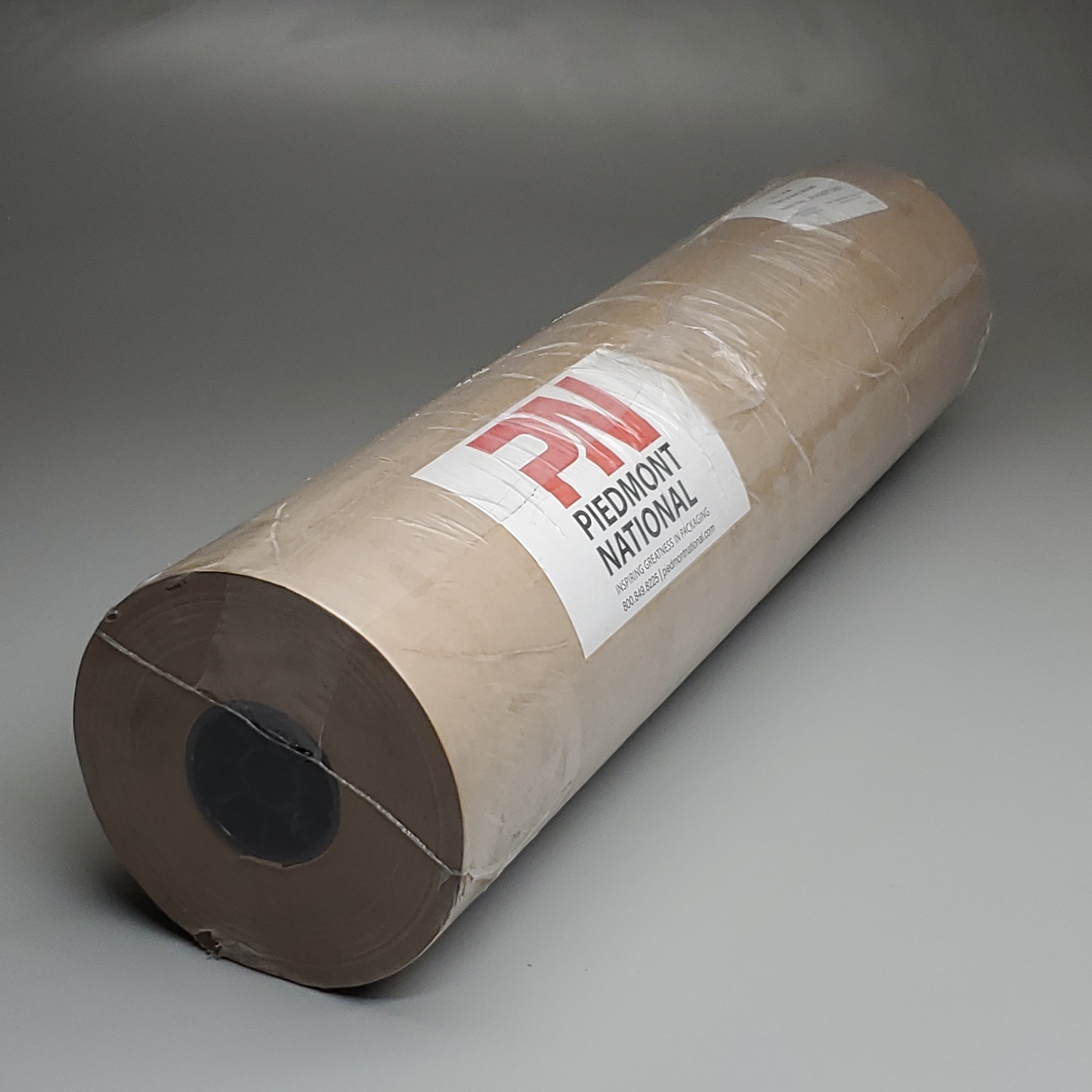 PIEDMONT NATIONAL Recycled Kraft Paper 30" x 1200' 30 lb Brown IPA297085 (New)