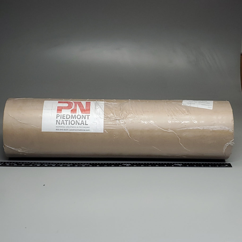 PIEDMONT NATIONAL Recycled Kraft Paper 30" x 1200' 30 lb Brown IPA297085 (New)