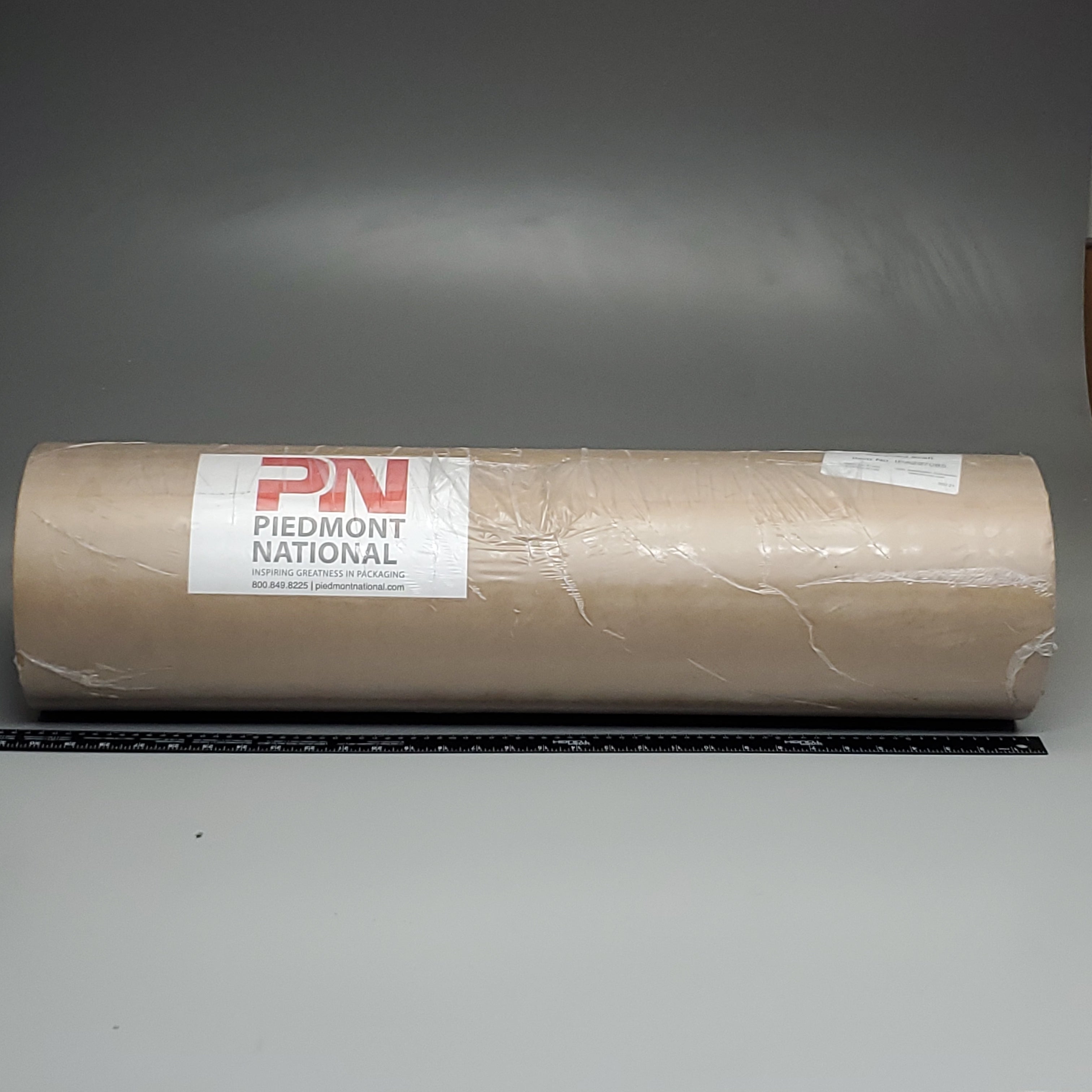 PIEDMONT NATIONAL Recycled Kraft Paper 30" x 1200' 30 lb Brown IPA297085 (New)