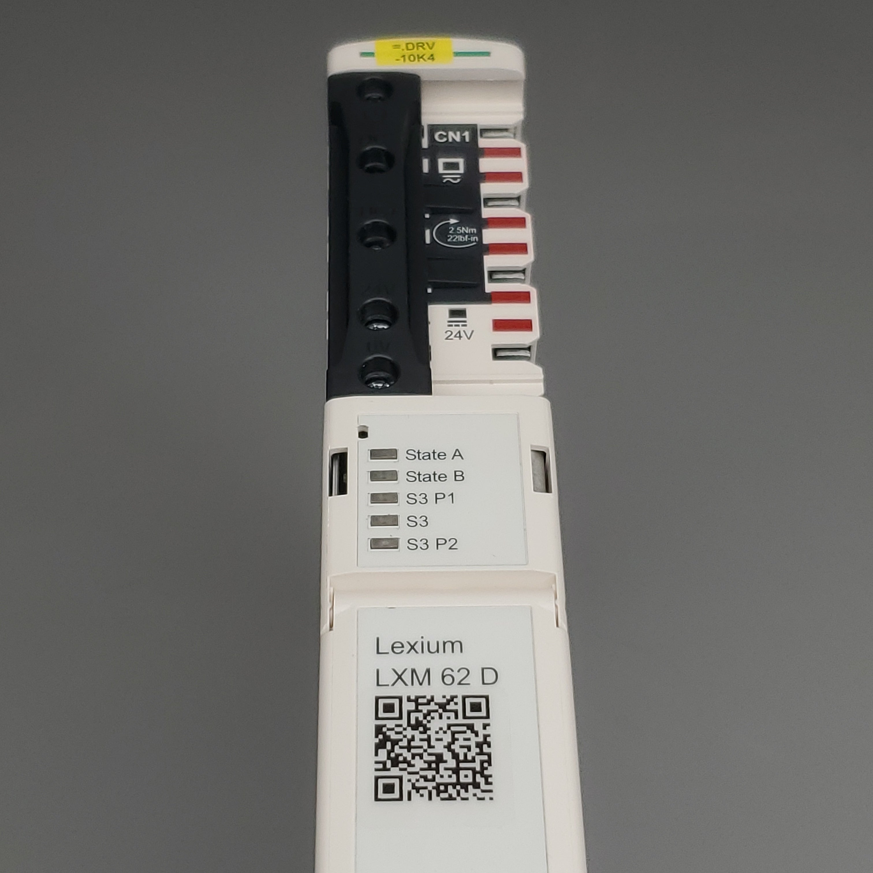 SCHNEIDER ELECTRIC Lexium Servo Drive LXM 62 D LXM62DD15Dxxxxx (New Other)