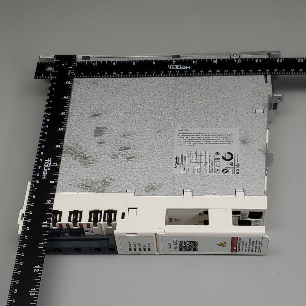 SCHNEIDER ELECTRIC Lexium Servo Drive LXM 62 D LXM62DD15Dxxxxx (New Other)