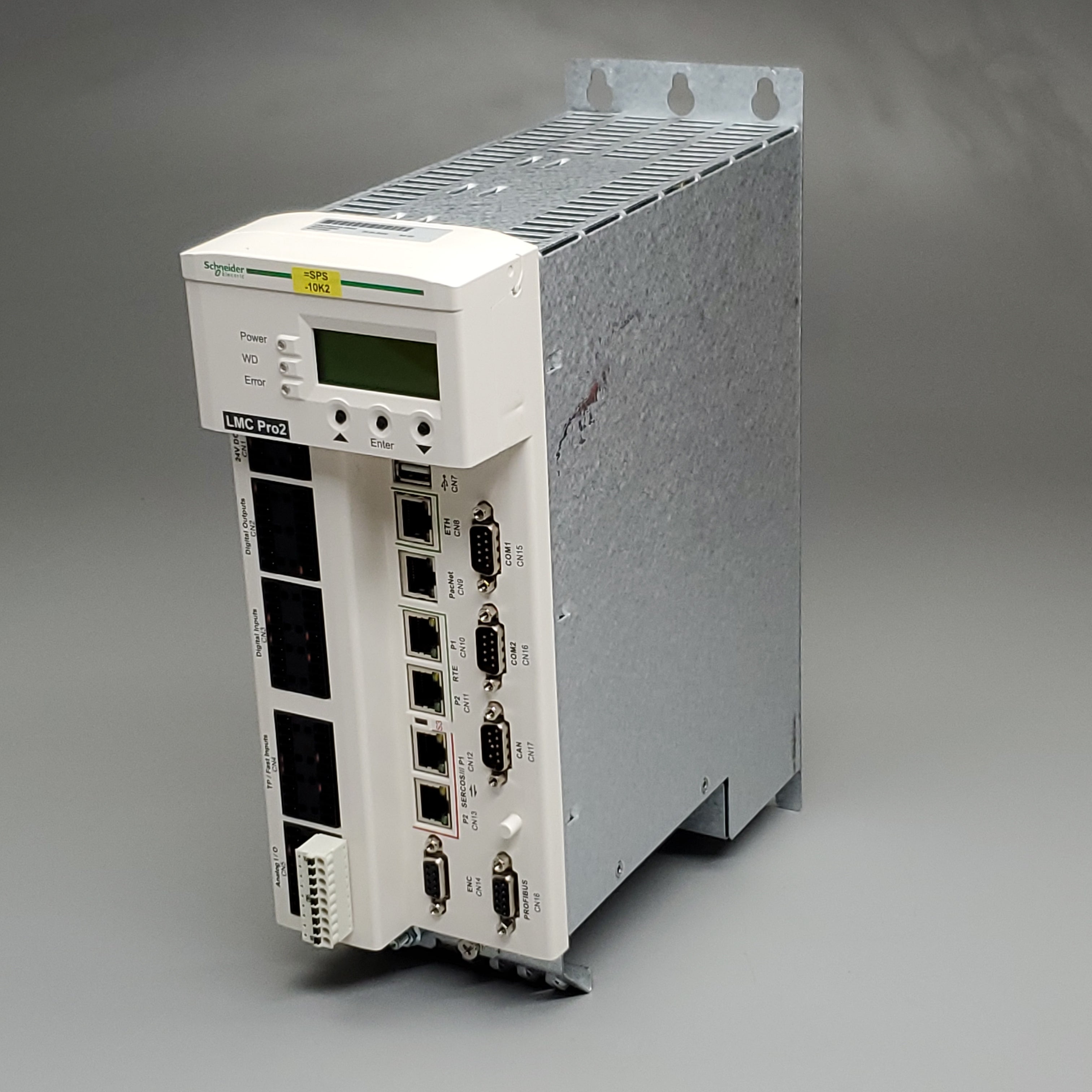 SCHNEIDER ELECTRIC PacDrive LMC Pro2 w/ Cables LMC302CAA10022 (New Other)