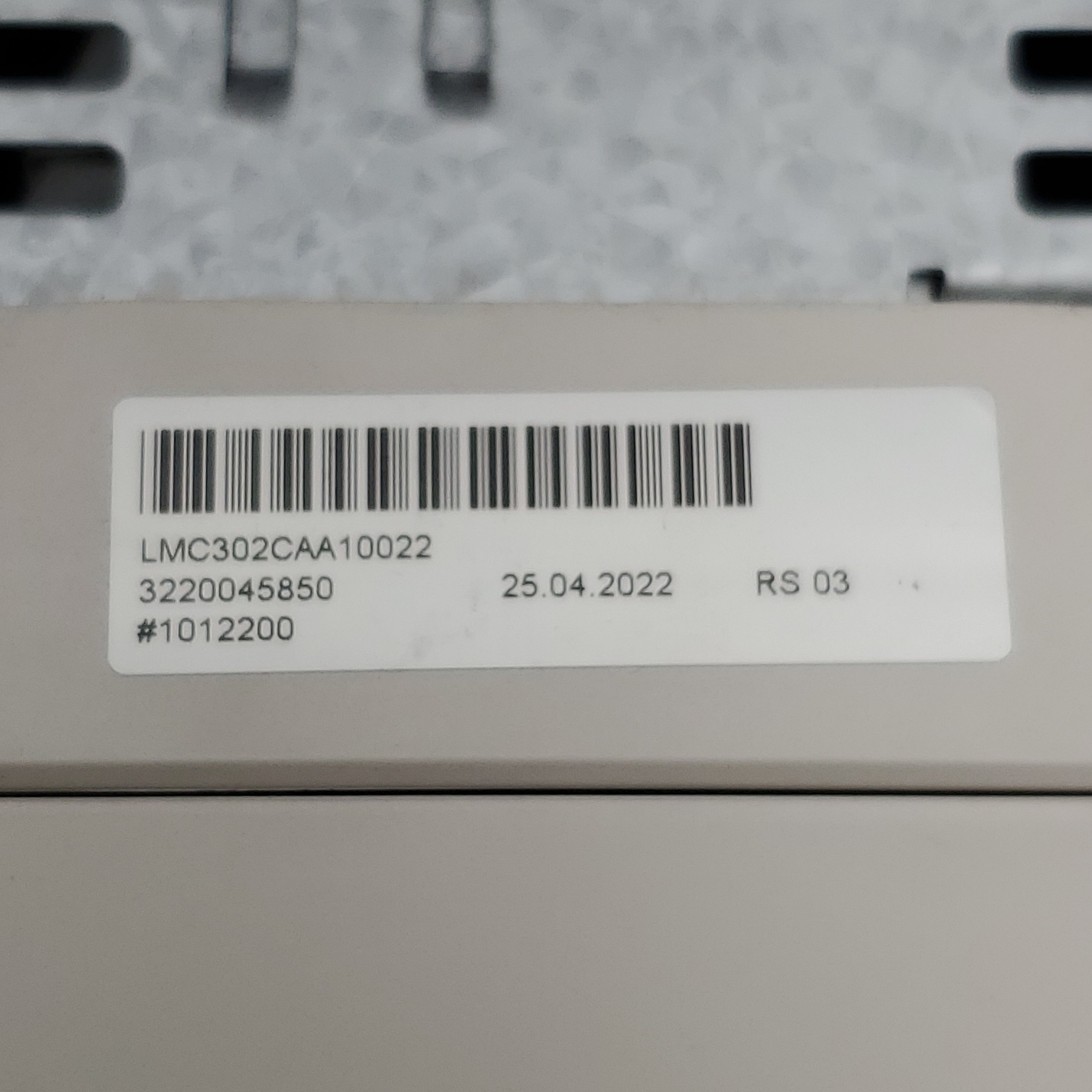 SCHNEIDER ELECTRIC PacDrive LMC Pro2 w/ Cables LMC302CAA10022 (New Other)