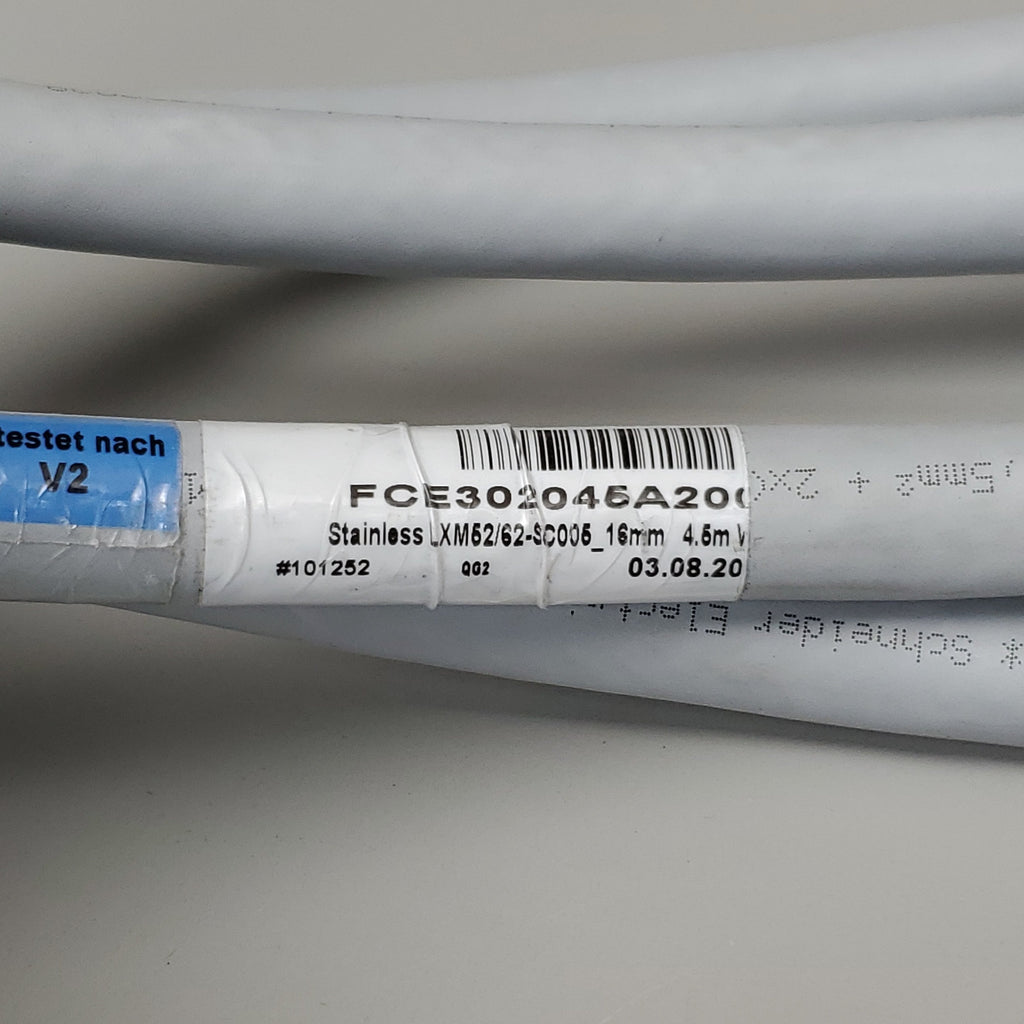 SCHNEIDER ELECTRIC PacDrive LMC Pro2 w/ Cables LMC302CAA10022 (New Other)