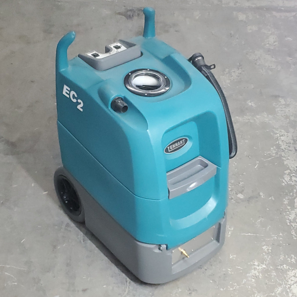 TENNANT EC2 CANISTER EXTRACTOR 120V/40FTL NEW