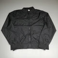 INDEPENDENT TRADING CO. Men's Lightweight Bomber Jacket Sz S Black (New)