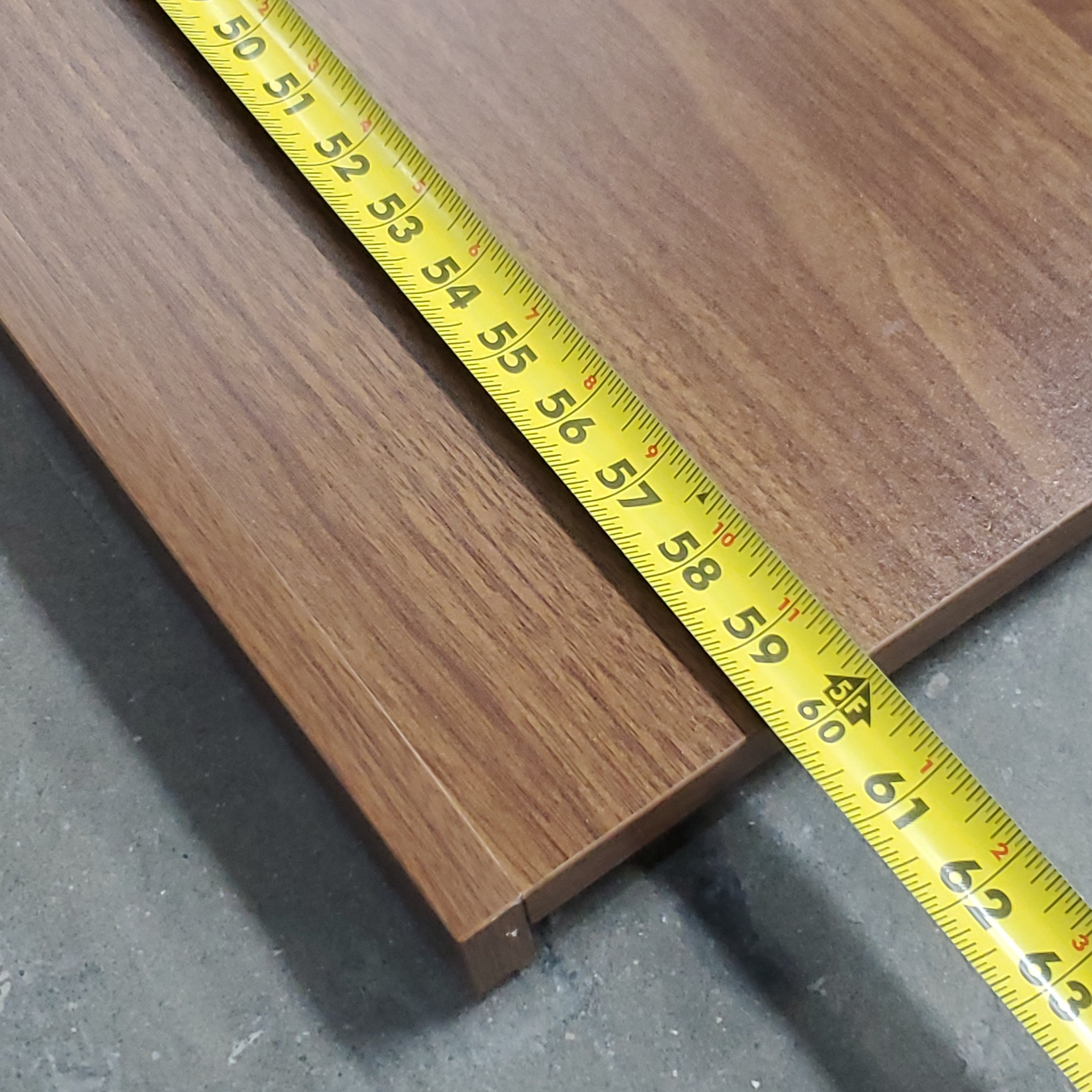 ZA@ GRAND + BENEDICTS Workhorse Shelf Brackets & Dividers 943-WHSHLF-DIV2 (New)