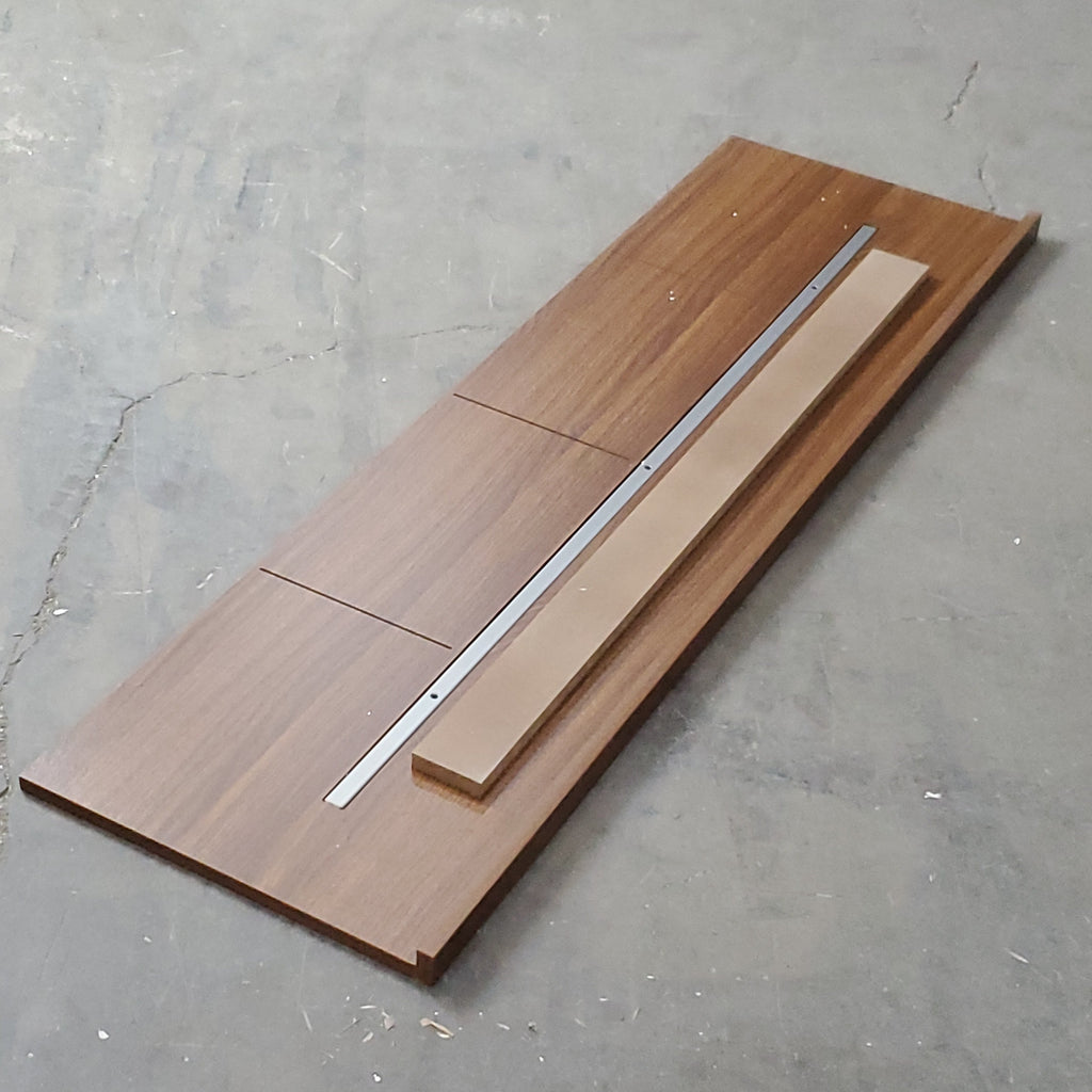 ZA@ GRAND + BENEDICTS Workhorse Shelf Brackets & Dividers 943-WHSHLF-DIV2 (New)
