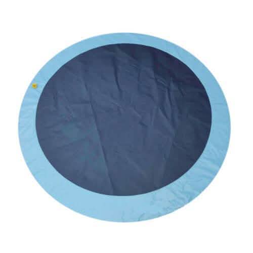 170CM Splash Play Mat Inflatable Water Toy Sprinkler Pad Kid Toddler Dog