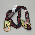 K-STRONG Fall Protection 6ft Internal Shock Absorbing Lanyard UFL204101