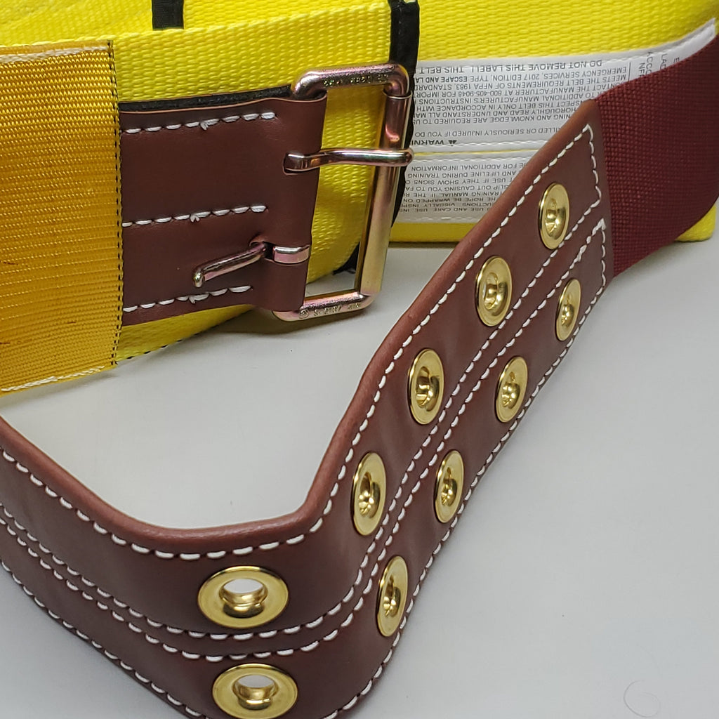 GEMTOR Fall Protection Pompier Ladder Escape Fire Rescue Belt SZ L 531-3 (04/21)