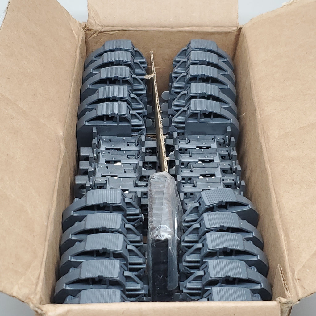 HETTICH 10PK! of Front Fix Clip Spacer Tilt QV6 4d Sets 921897901