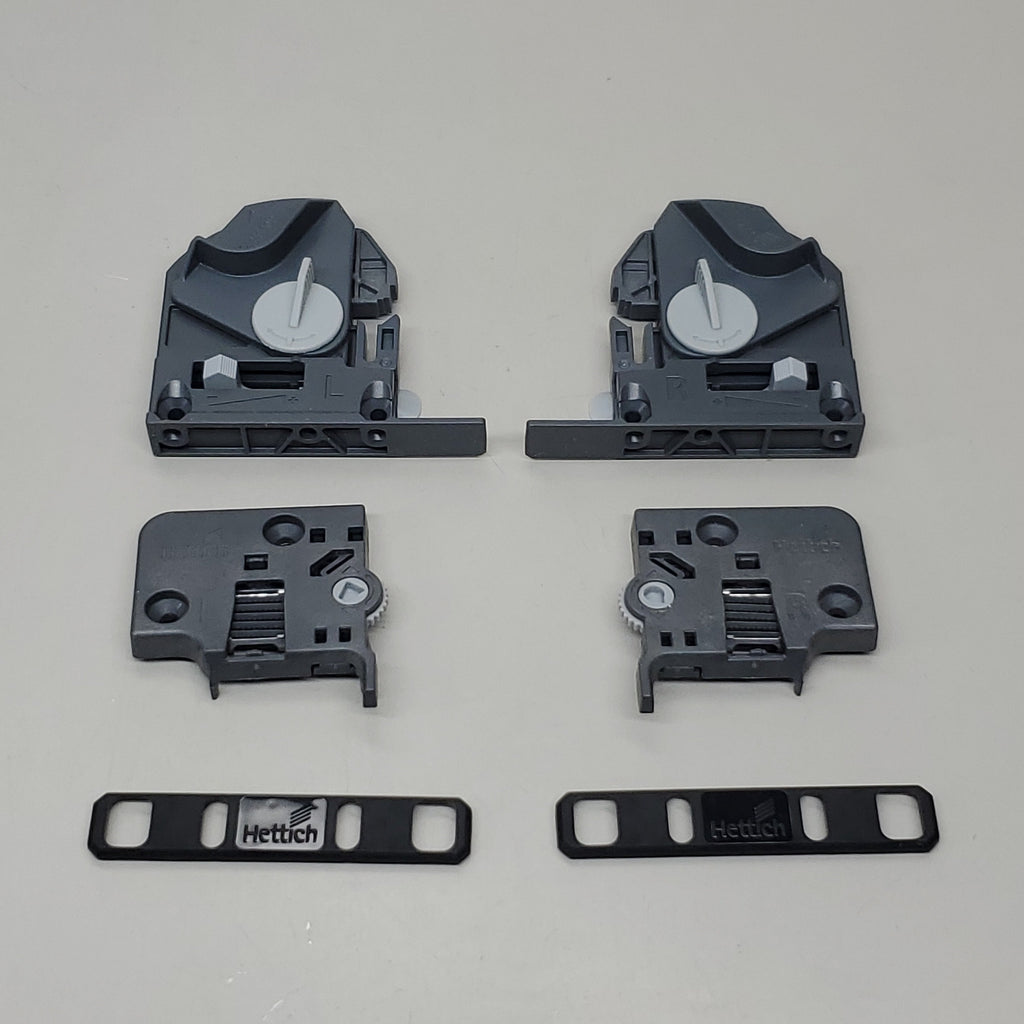 HETTICH 10PK! of Front Fix Clip Spacer Tilt QV6 4d Sets 921897901