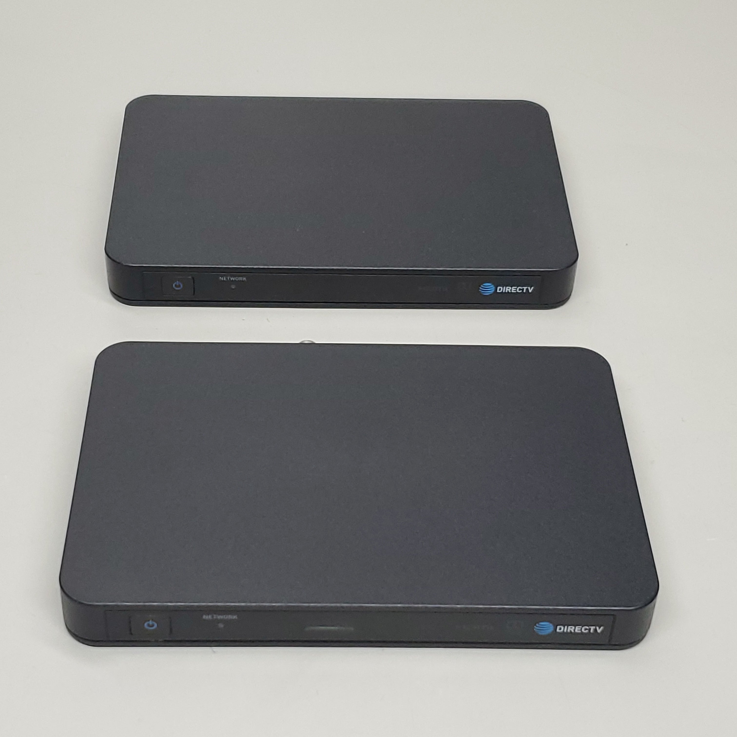DIRECT TV 2PK! AT&T 4K Genie Mini Receiver Client C61W-700C-R (New Without Accessories)