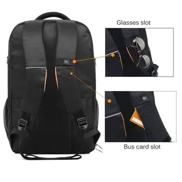 17.3 Inch USB Charging Laptop Briefcase/Backpack